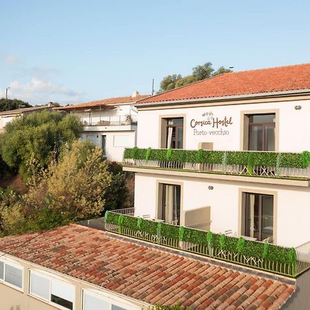 Corsica Hostel Porto-Vecchio, Partie Dortoirs Bagian luar foto