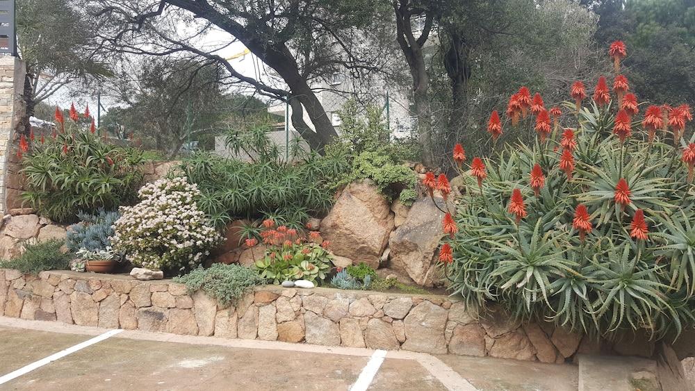 Corsica Hostel Porto-Vecchio, Partie Dortoirs Bagian luar foto