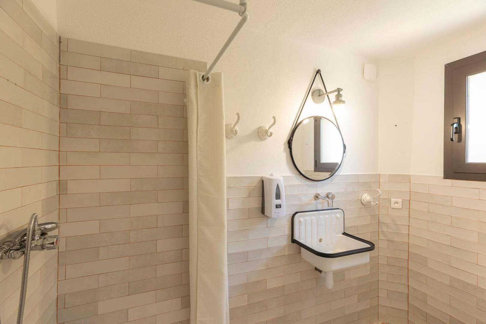 Corsica Hostel Porto-Vecchio, Partie Dortoirs Bagian luar foto
